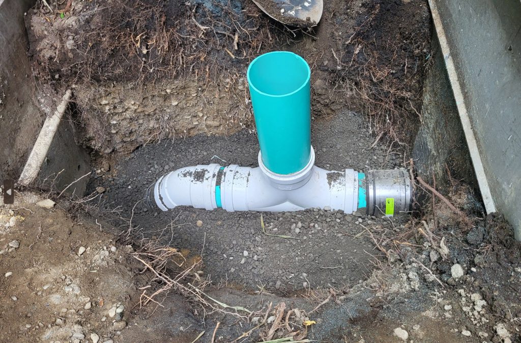 Septic Conversion To Sewer Plumbing Seattle, WA