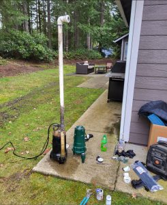 Plumbing Pump Installation & Repair Service Seattle, WA