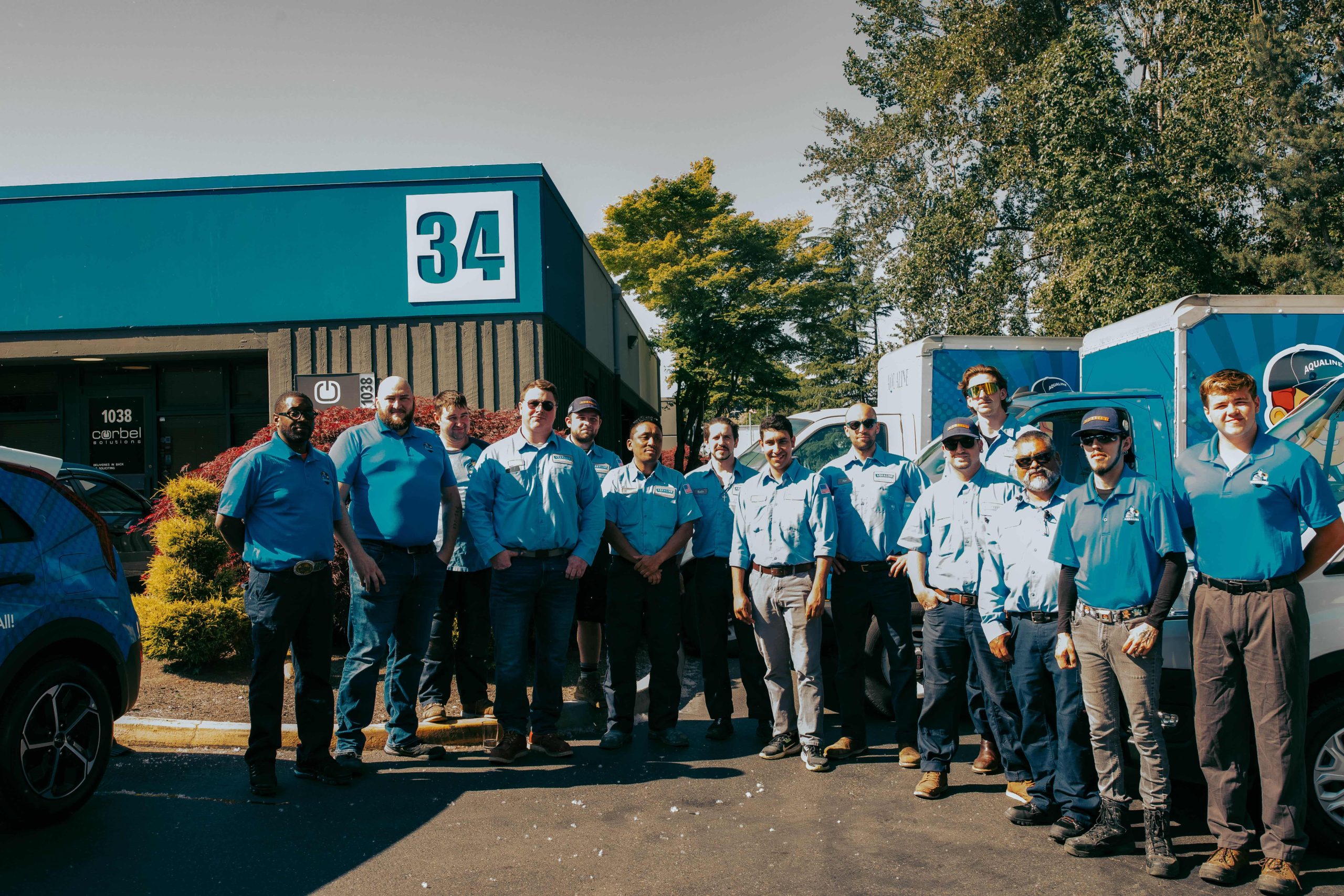 Aqualine Plumbing, Electrical & Heating Services Near SeaTac